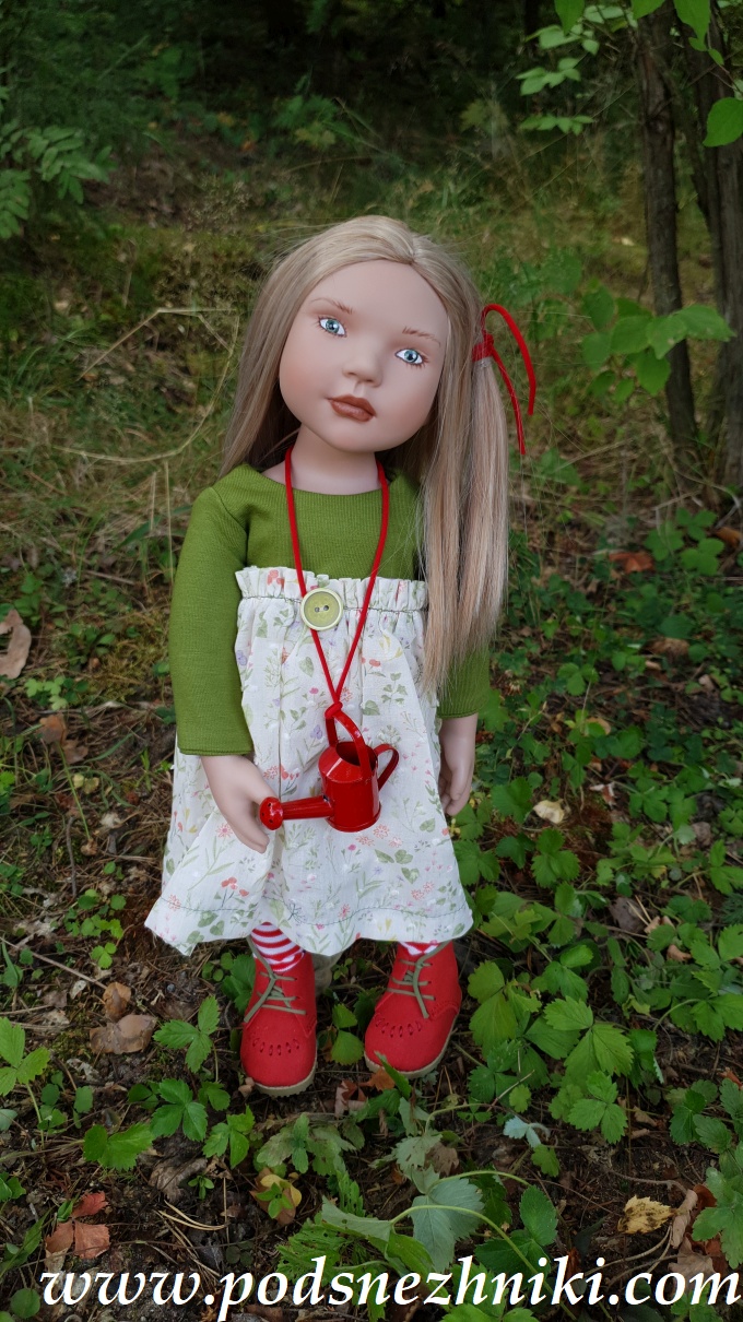 Audrey Junior Dolls Zwergnase Audrey Junior Dolls Zwergnase