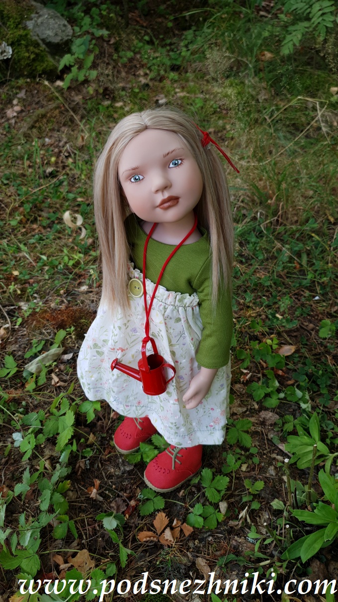 Audrey Junior Dolls Zwergnase Audrey Junior Dolls Zwergnase