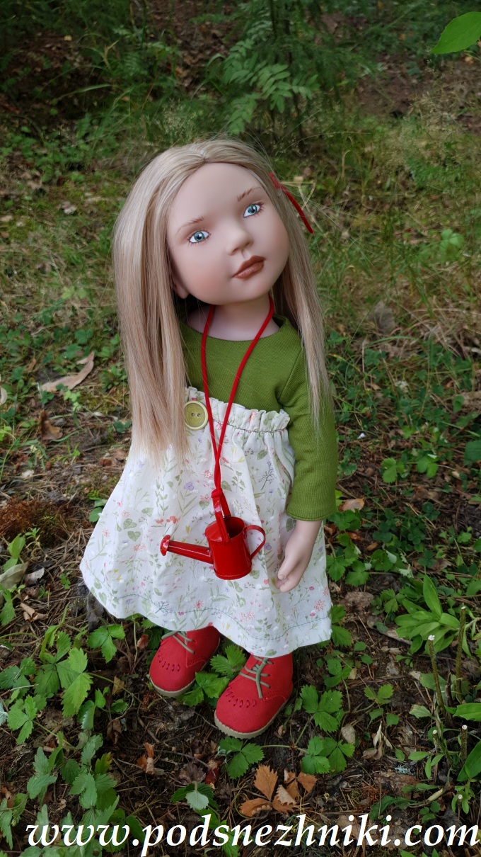Audrey Junior Dolls Zwergnase Audrey Junior Dolls Zwergnase