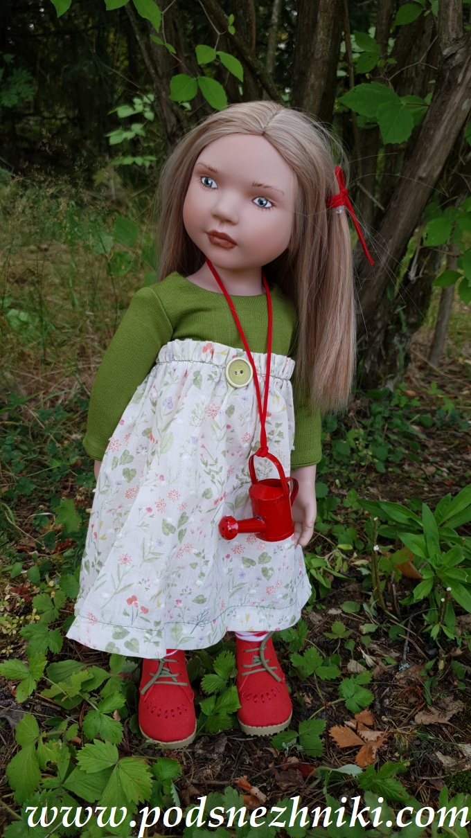 Audrey Junior Dolls Zwergnase Audrey Junior Dolls Zwergnase