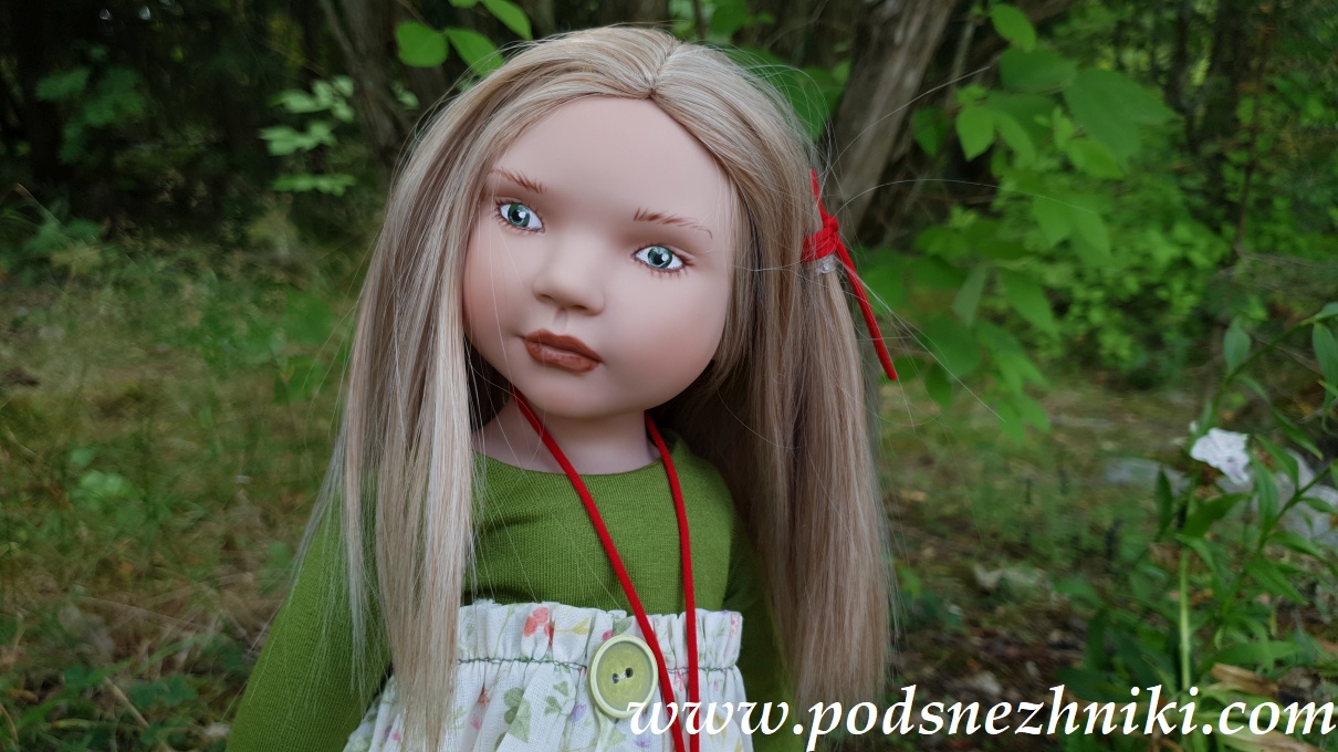 Audrey Junior Dolls Zwergnase Audrey Junior Dolls Zwergnase