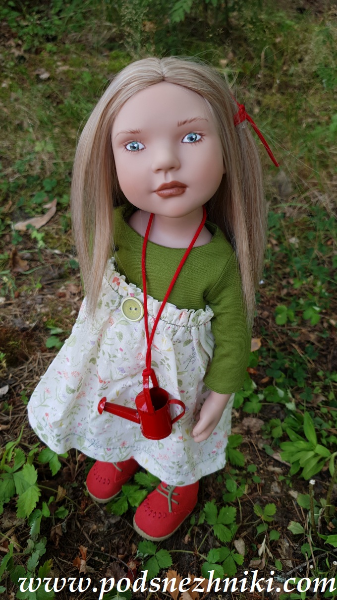 Audrey Junior Dolls Zwergnase Audrey Junior Dolls Zwergnase