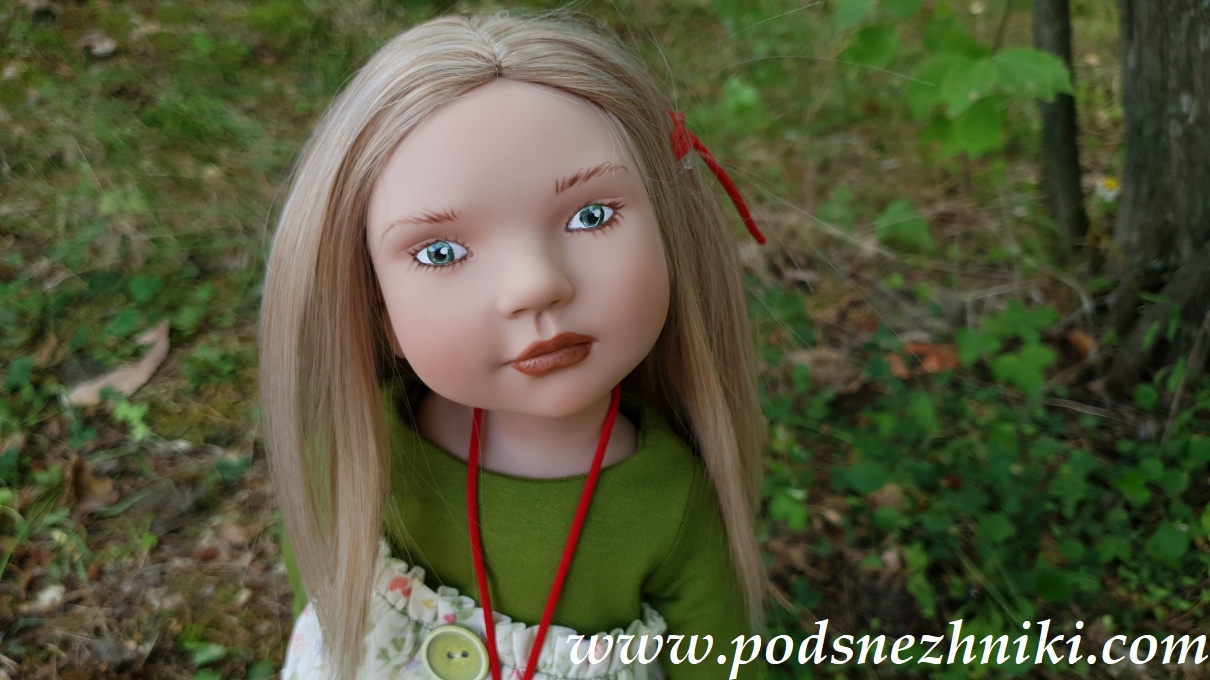 Audrey Junior Dolls Zwergnase Audrey Junior Dolls Zwergnase