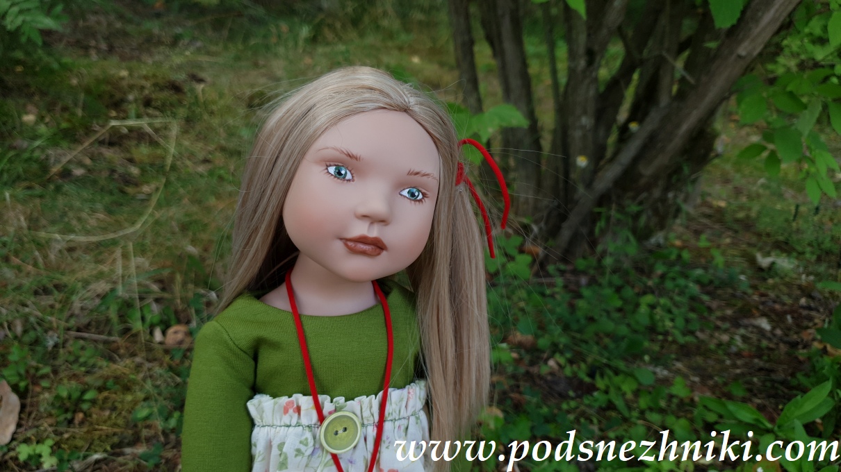Audrey Junior Dolls Zwergnase Audrey Junior Dolls Zwergnase