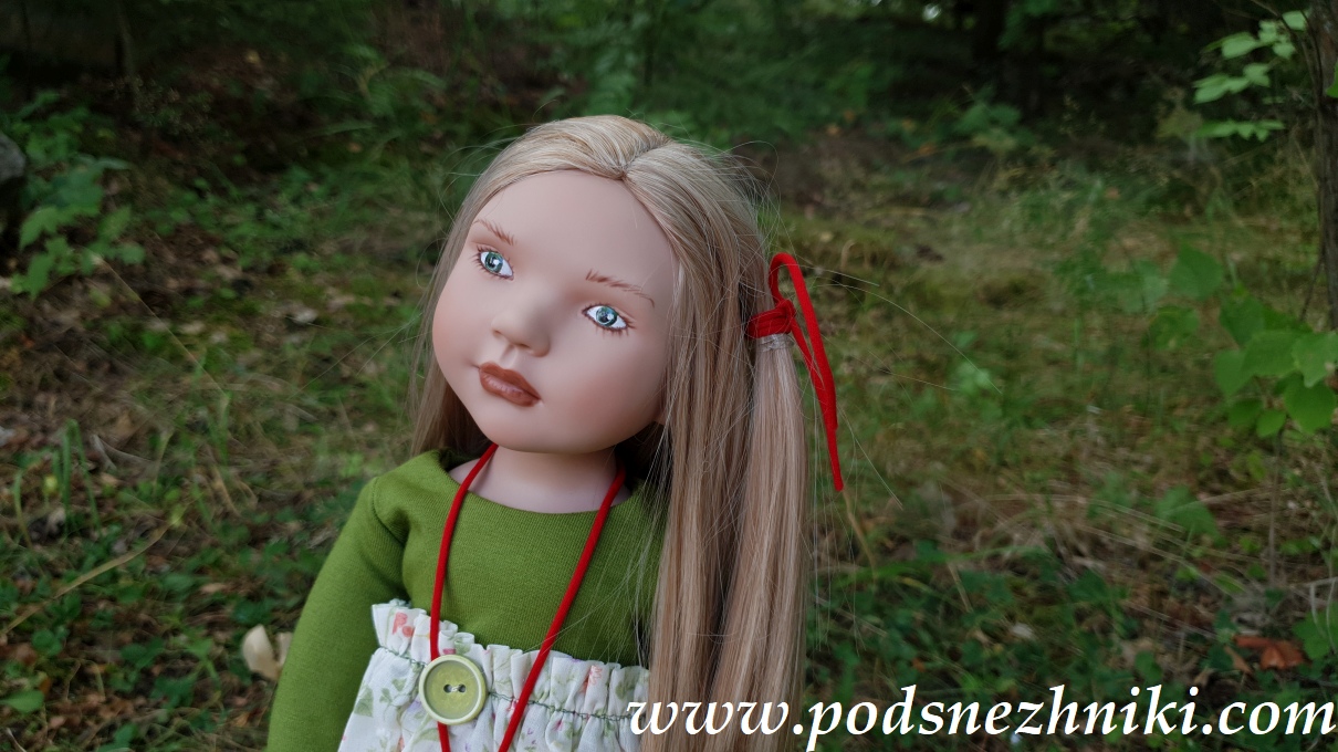Audrey Junior Dolls Zwergnase Audrey Junior Dolls Zwergnase