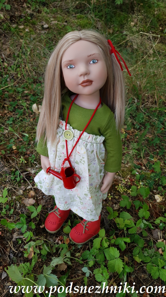 Audrey Junior Dolls Zwergnase Audrey Junior Dolls Zwergnase