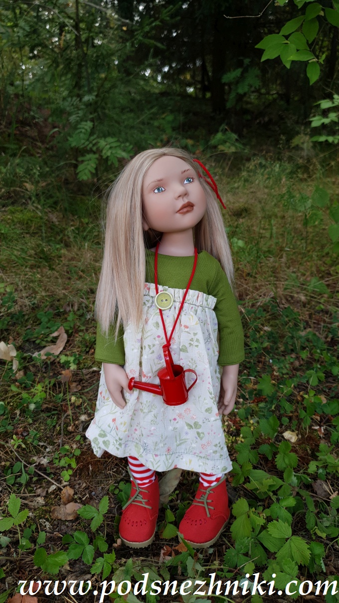 Audrey Junior Dolls Zwergnase Audrey Junior Dolls Zwergnase