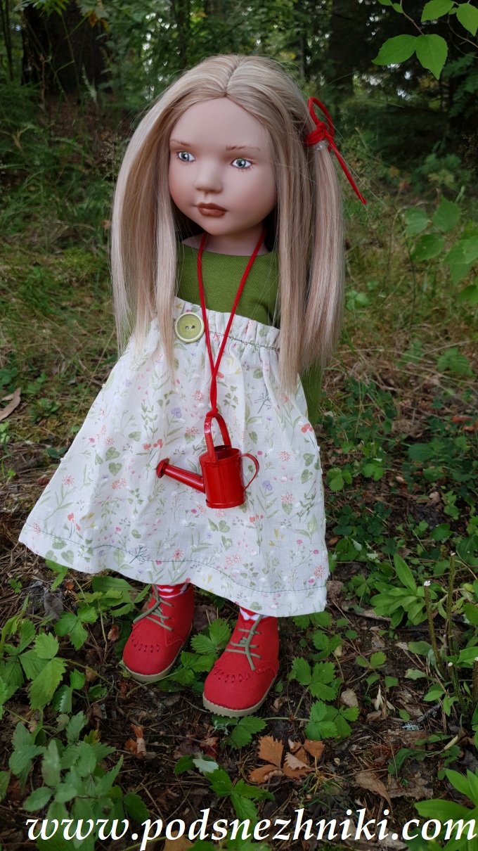 Audrey Junior Dolls Zwergnase Audrey Junior Dolls Zwergnase