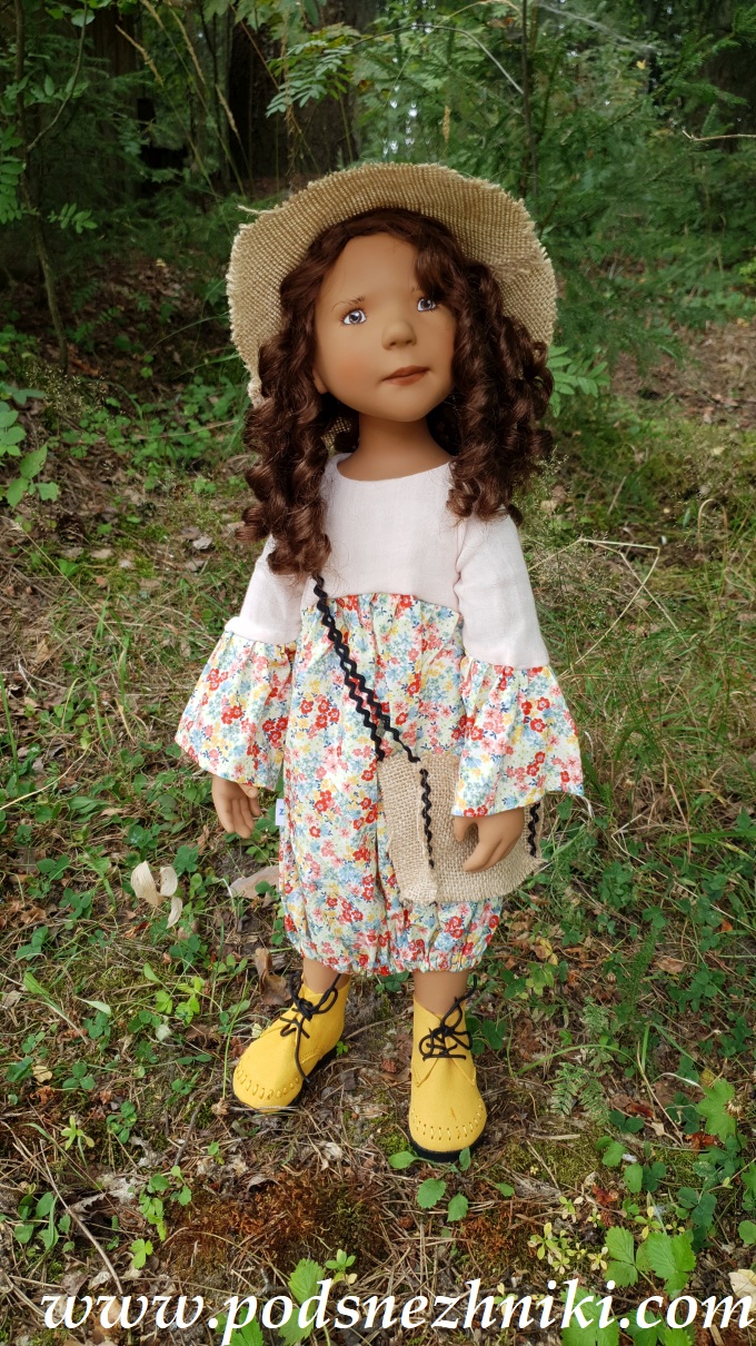 Willow Junior Dolls
Zwergnase Willow Junior Dolls Zwergnase