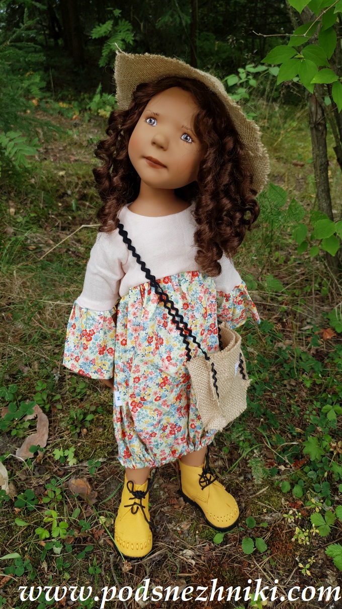 Willow Junior Dolls Zwergnase Willow Junior Dolls Zwergnase
