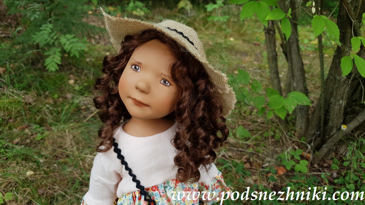 Willow Junior Dolls Zwergnase