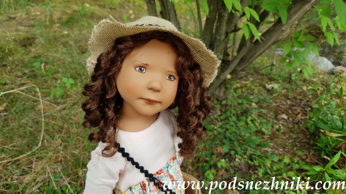 Willow Junior Dolls Zwergnase