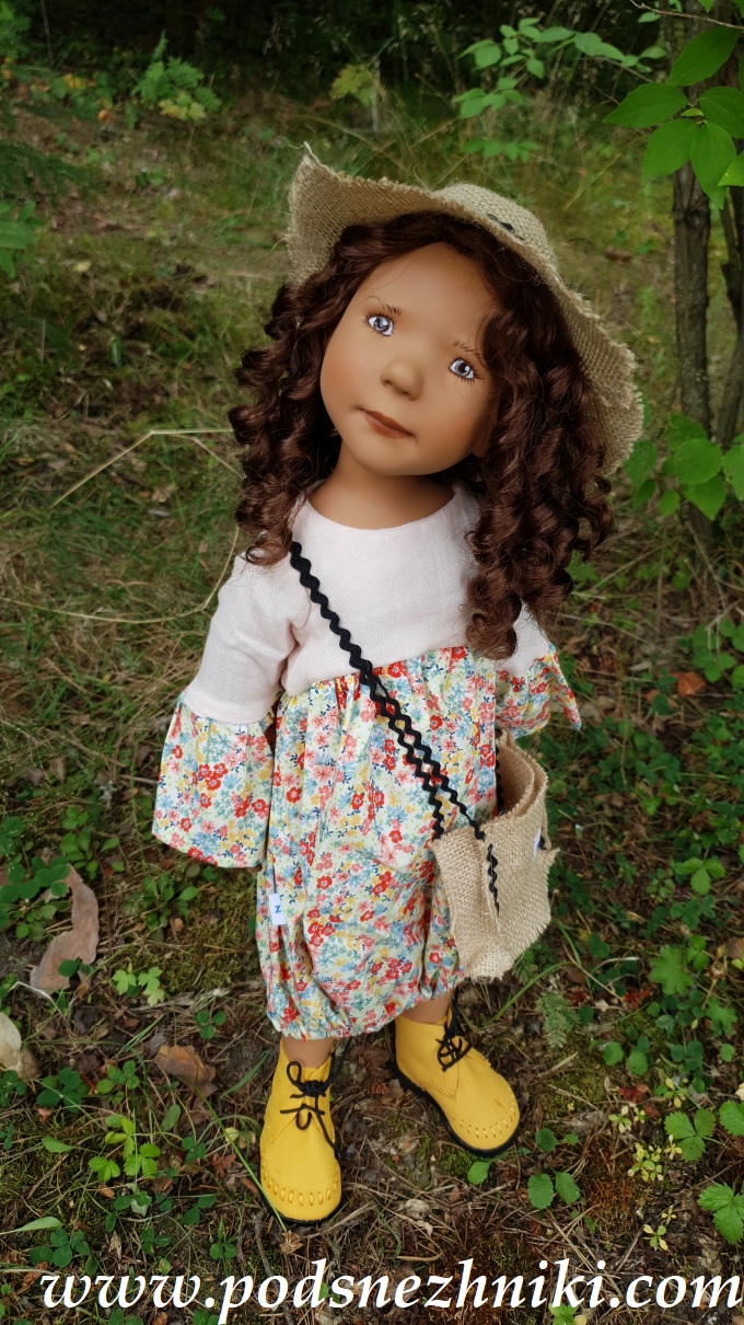Willow Junior Dolls Zwergnase Willow Junior Dolls Zwergnase