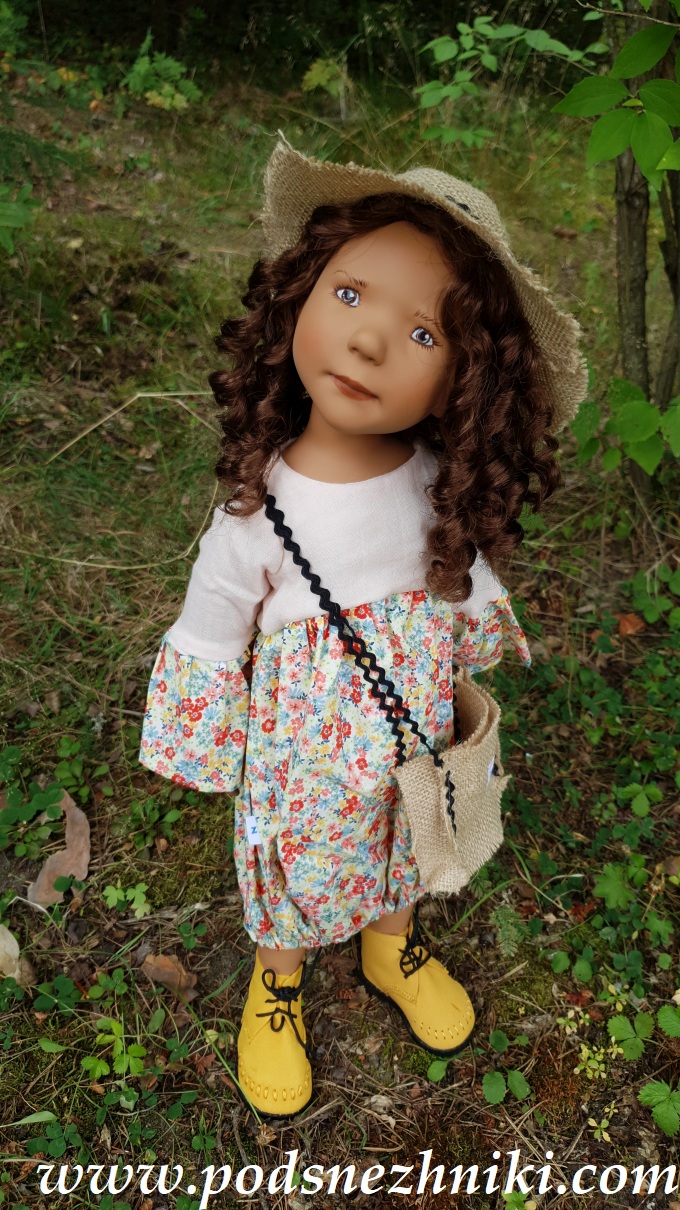 Willow Junior Dolls Zwergnase