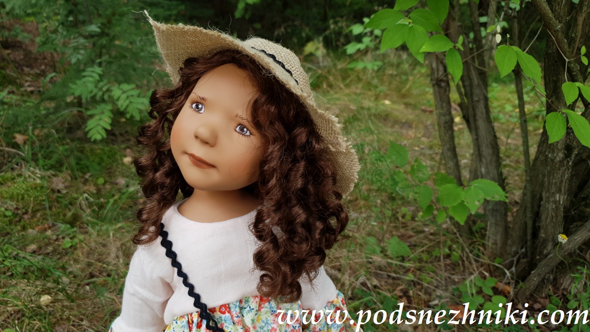 Willow Junior Dolls Zwergnase Willow Junior Dolls Zwergnase
