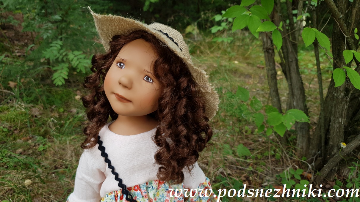 Willow Junior Dolls Zwergnase