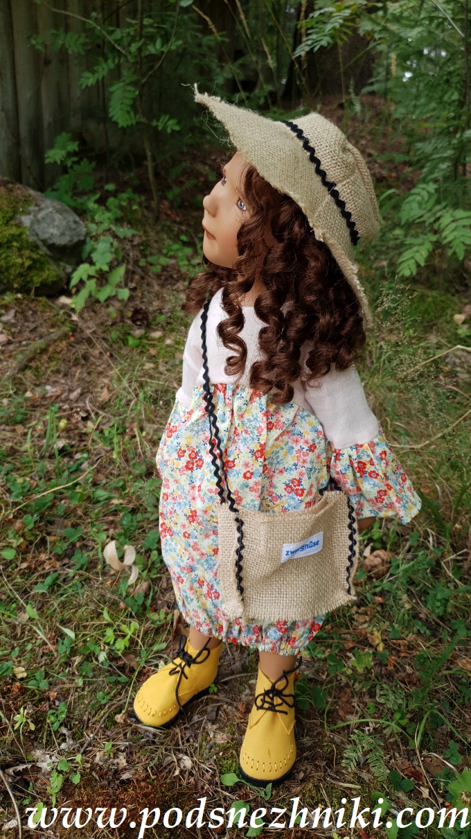 Willow Junior Dolls Zwergnase Willow Junior Dolls Zwergnase