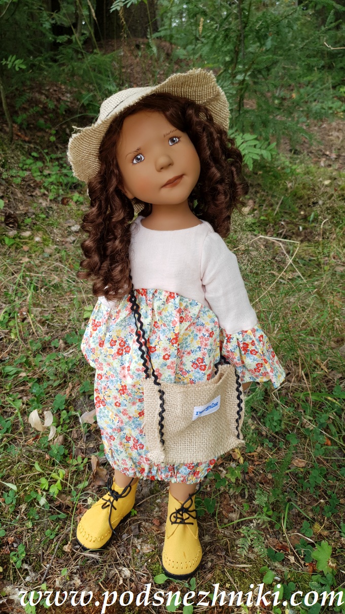 Willow Junior Dolls Zwergnase Willow Junior Dolls Zwergnase