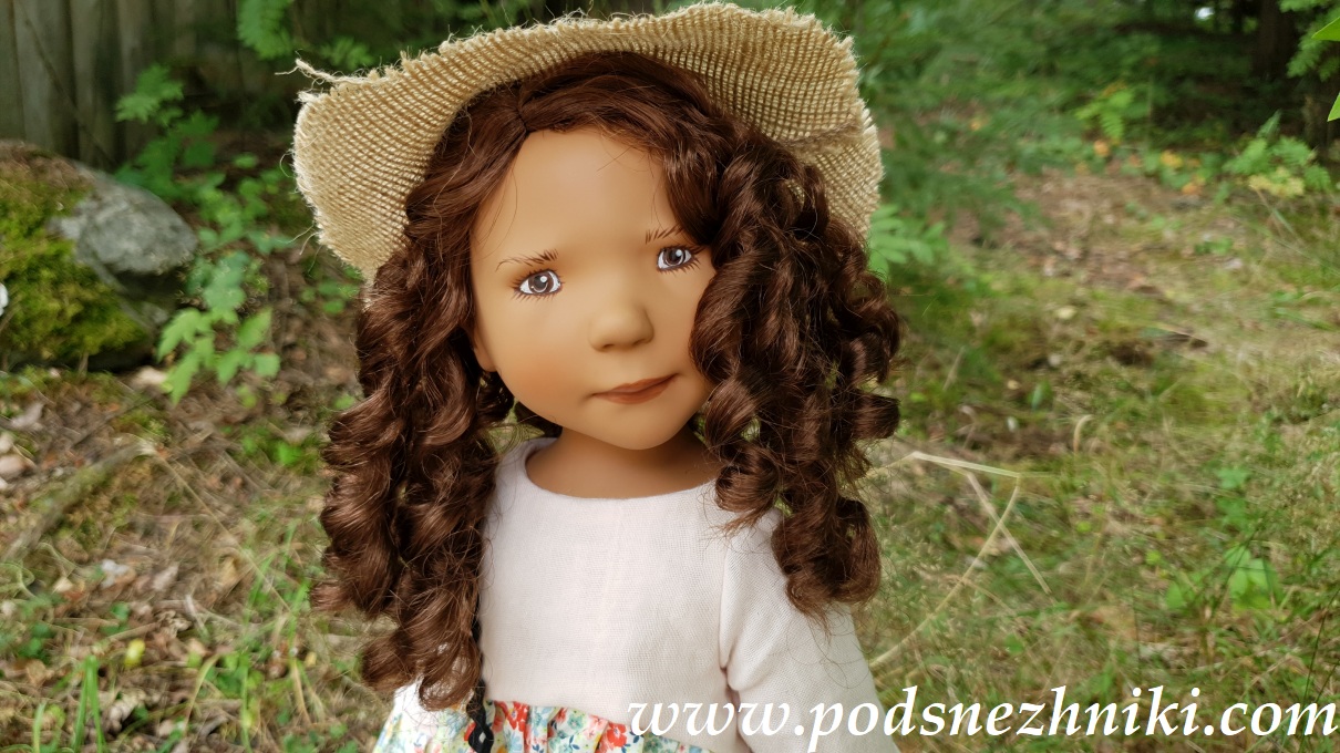 Willow Junior Dolls Zwergnase