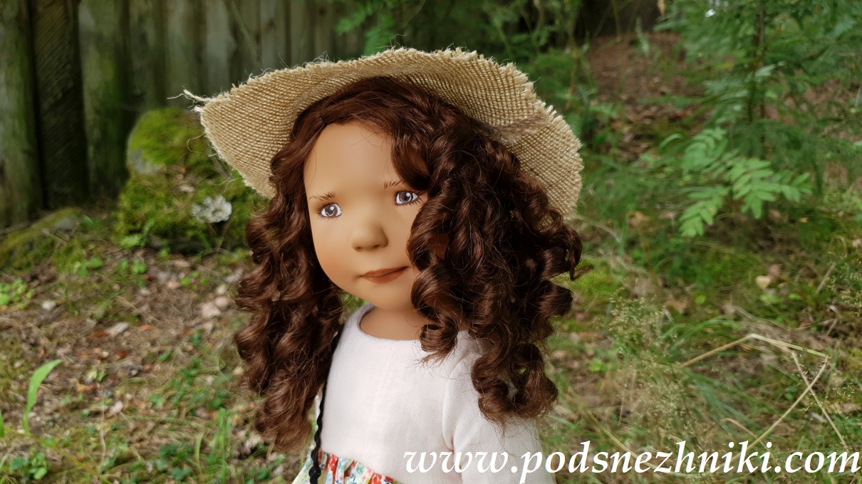 Willow Junior Dolls Zwergnase