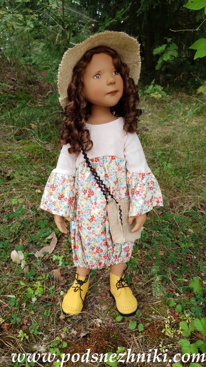 Willow Junior Dolls Zwergnase Willow Junior Dolls Zwergnase