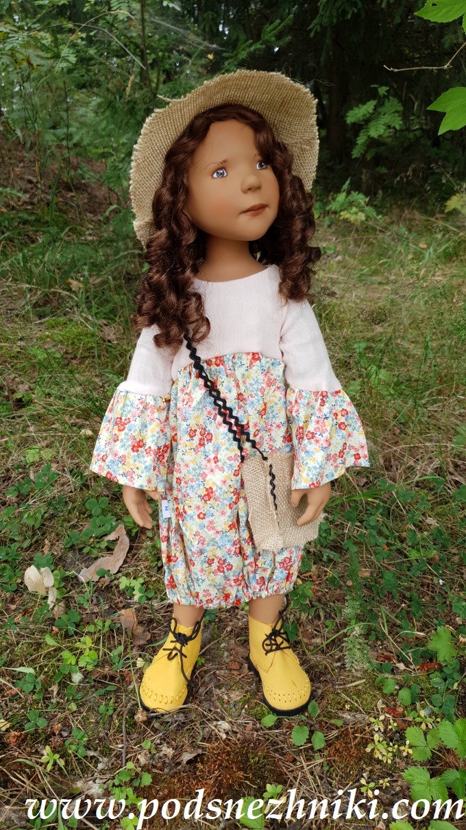 Willow Junior Dolls Zwergnase