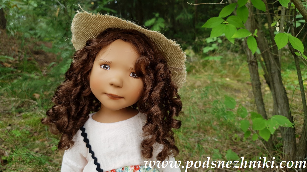 Willow Junior Dolls Zwergnase