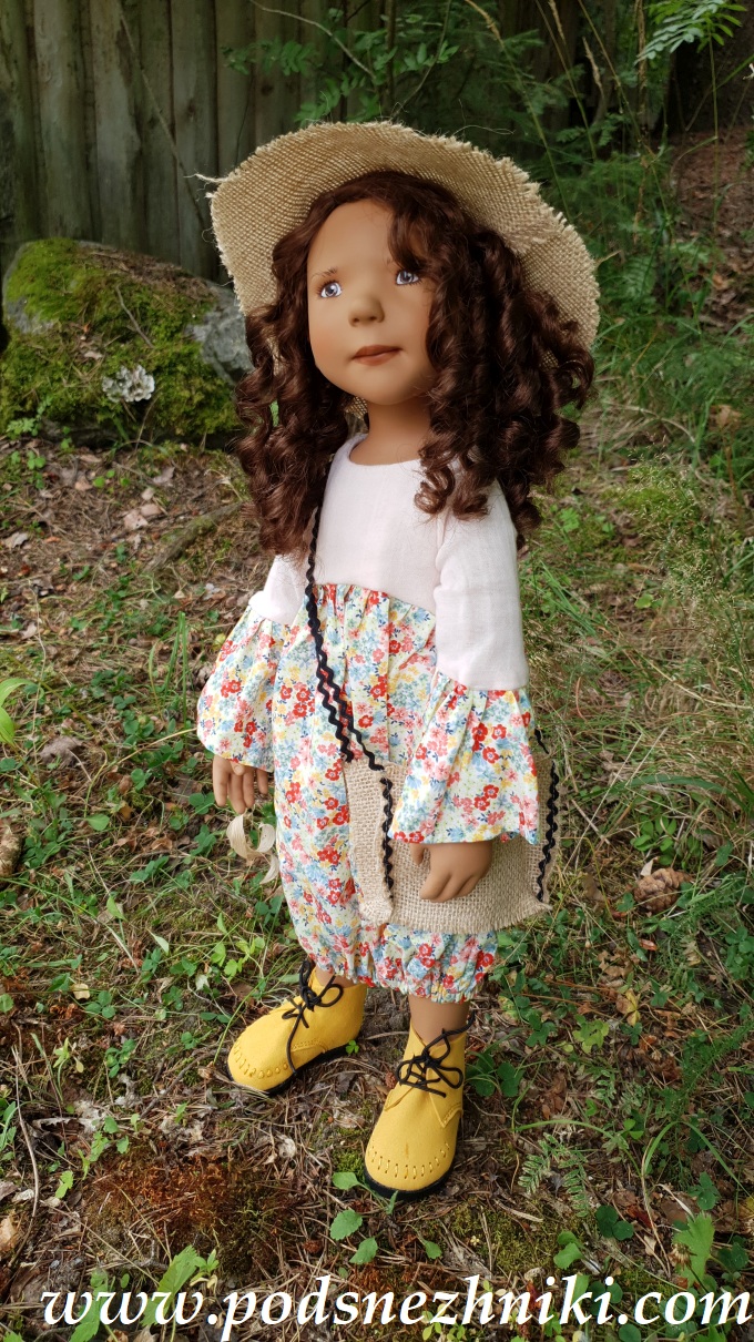 Willow Junior Dolls Zwergnase Willow Junior Dolls Zwergnase