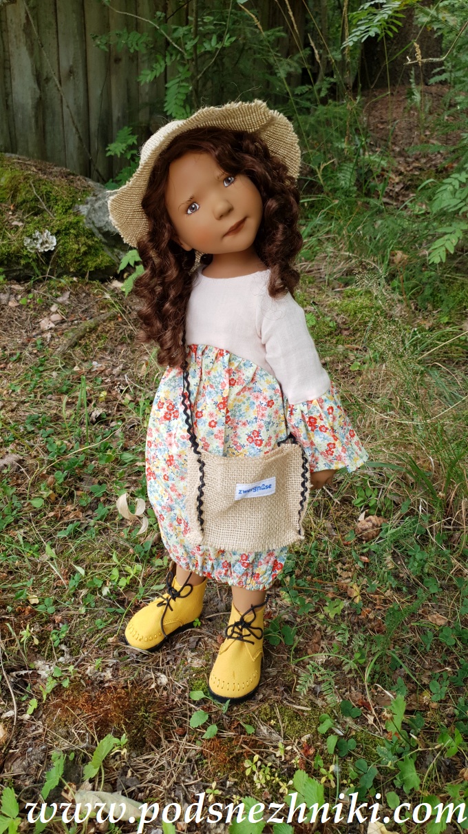 Willow Junior Dolls
Zwergnase Willow Junior Dolls Zwergnase