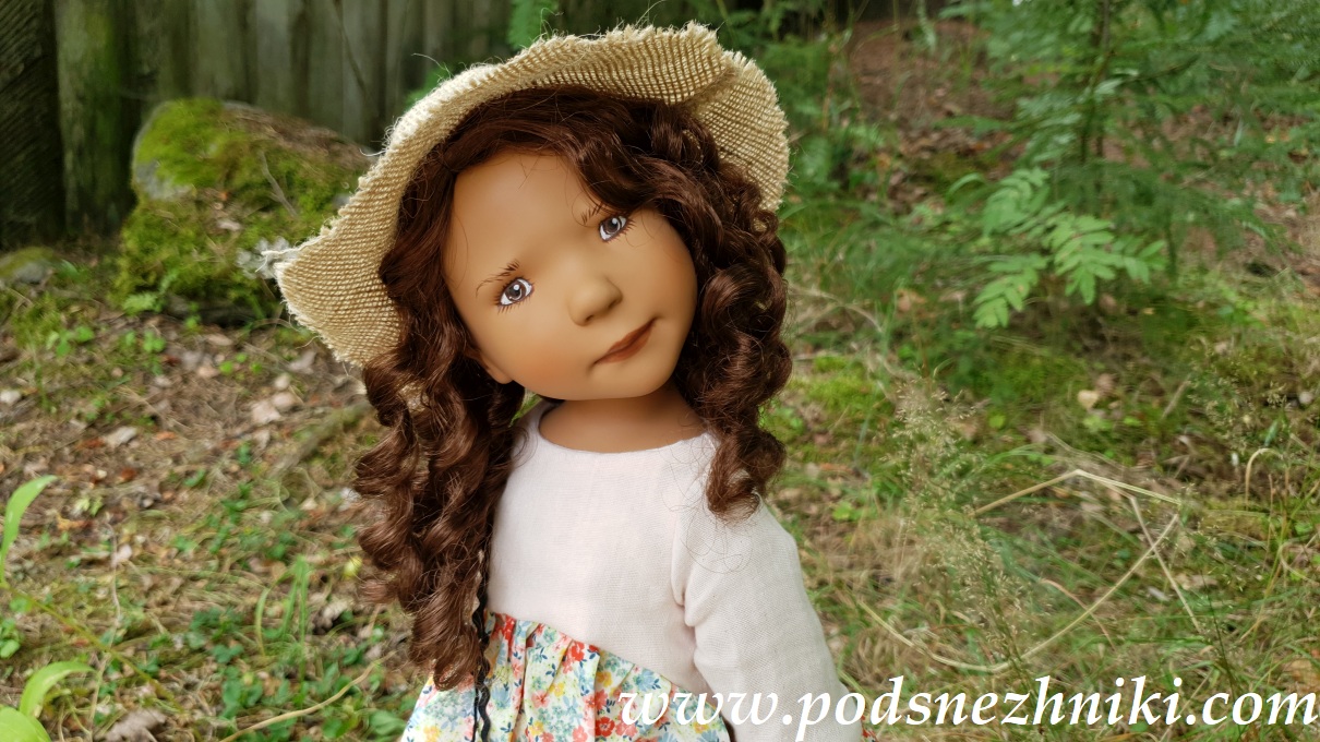 Willow Junior Dolls Zwergnase