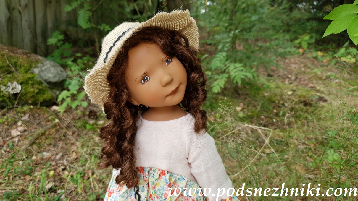 Willow Junior Dolls Zwergnase Willow Junior Dolls Zwergnase