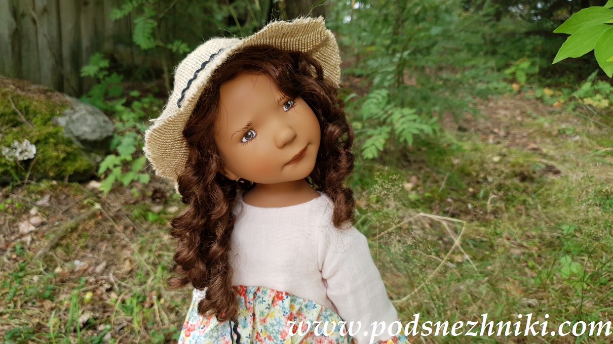 Willow Junior Dolls Zwergnase