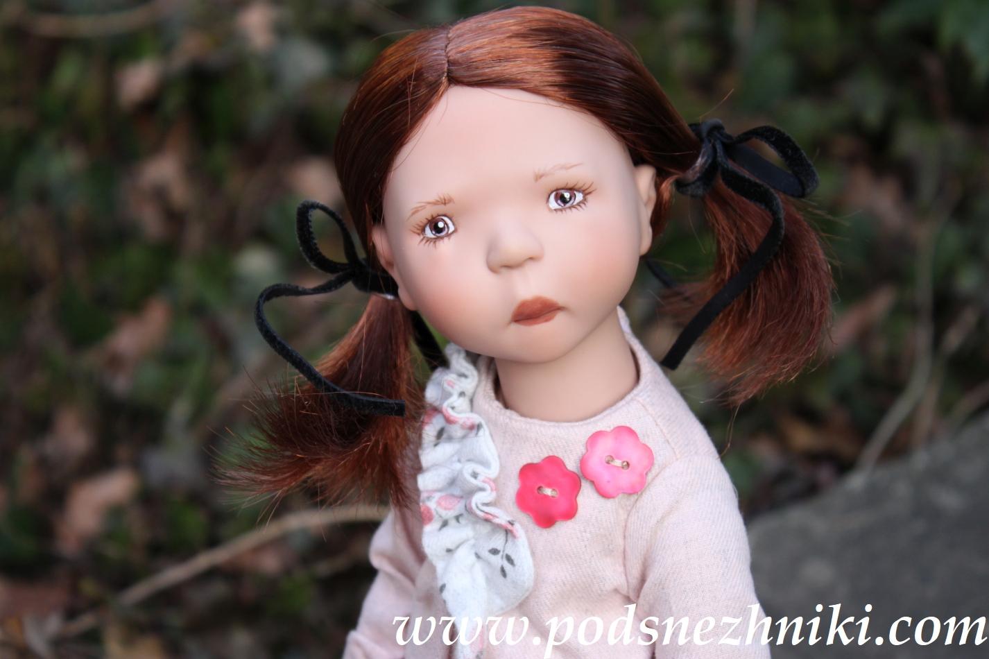 Lica Zwergnase Junior Dolls