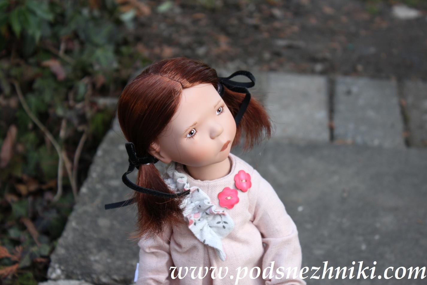 Lica Zwergnase Junior Dolls