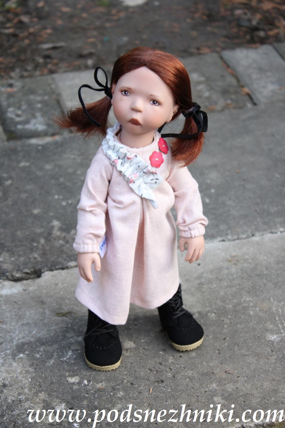 Lica Zwergnase Junior Dolls