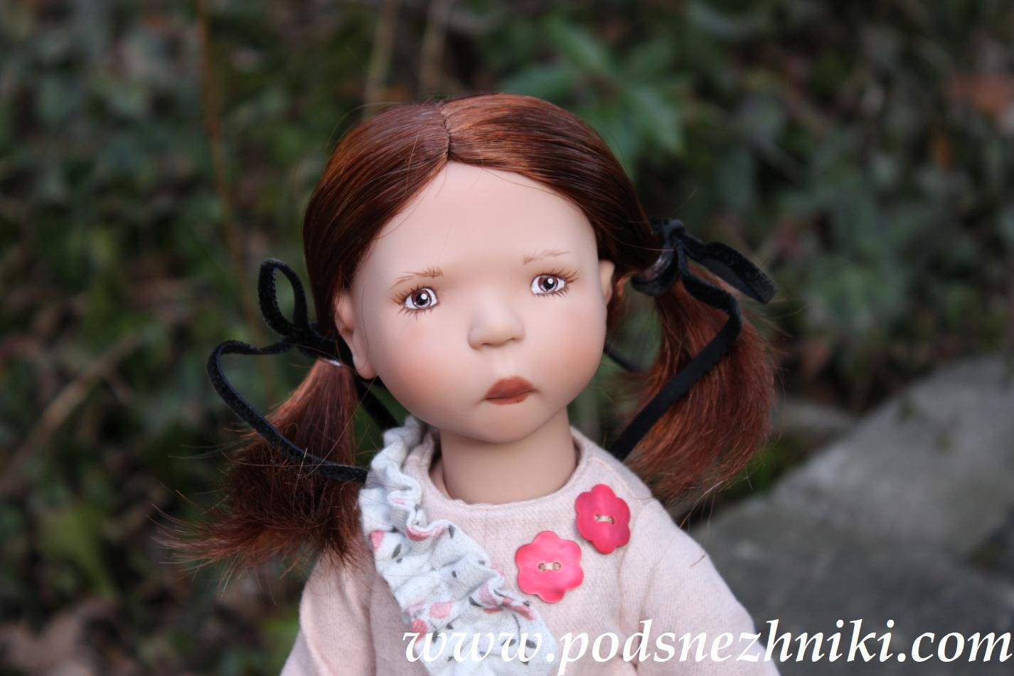 Lica Zwergnase Junior Dolls