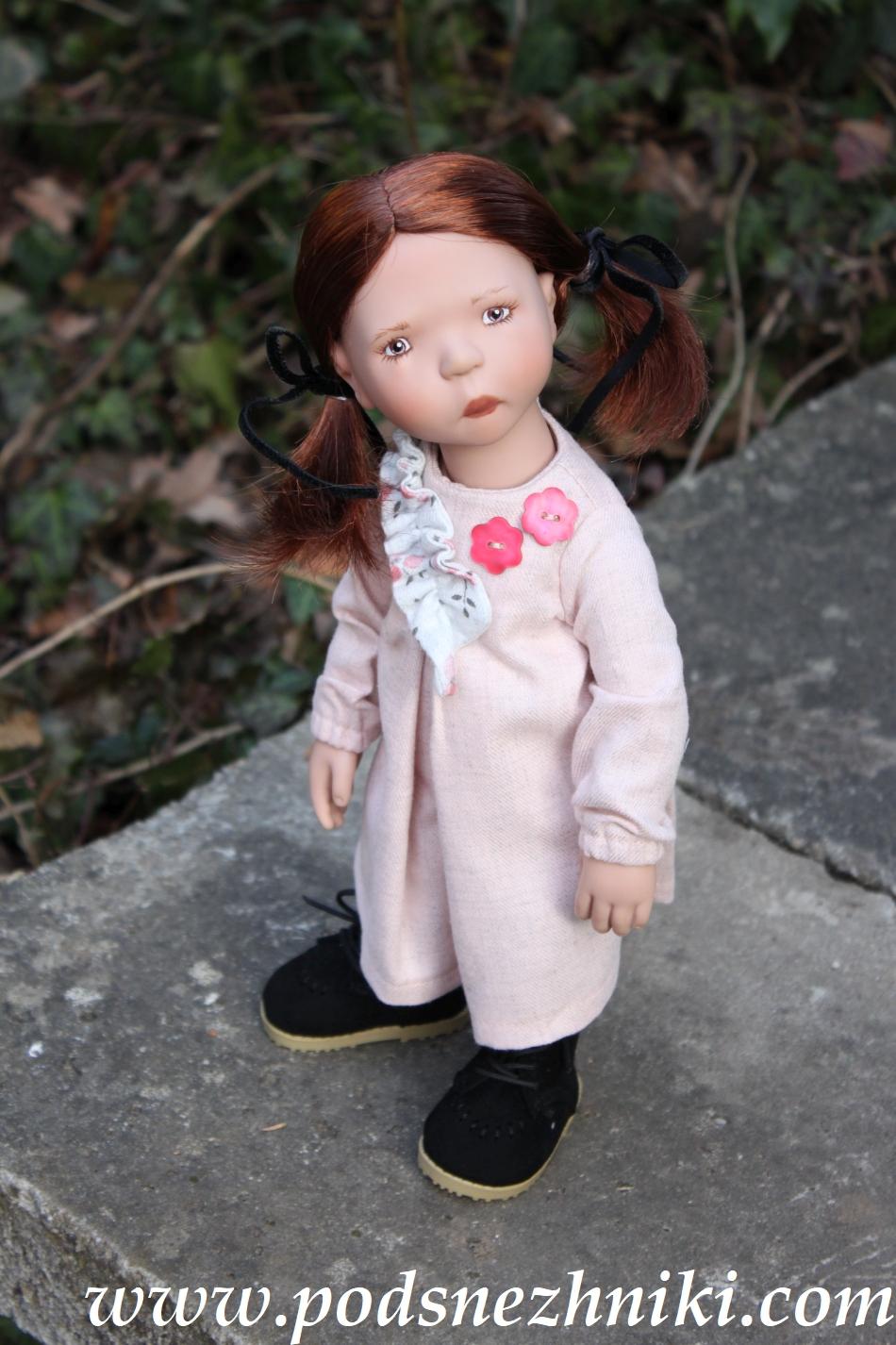 Lica Zwergnase Junior Dolls