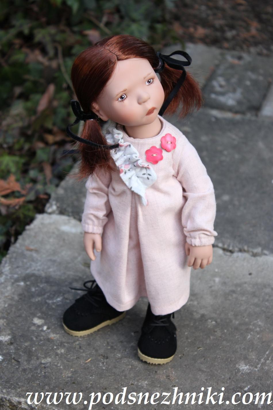 Lica Zwergnase Junior Dolls