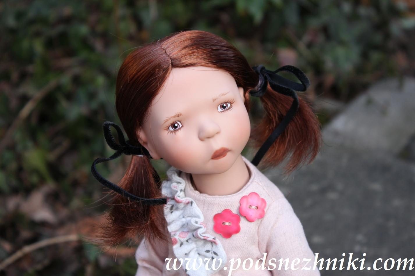 Lica Zwergnase Junior Dolls