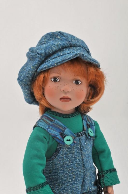 Zwergnase Игровая кукла Linus