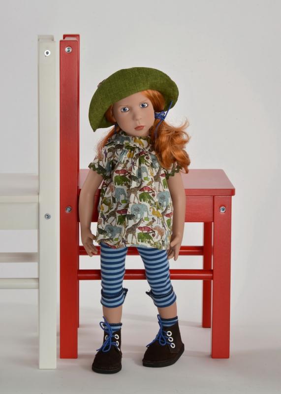 Zwergnase Игровая кукла Margitta