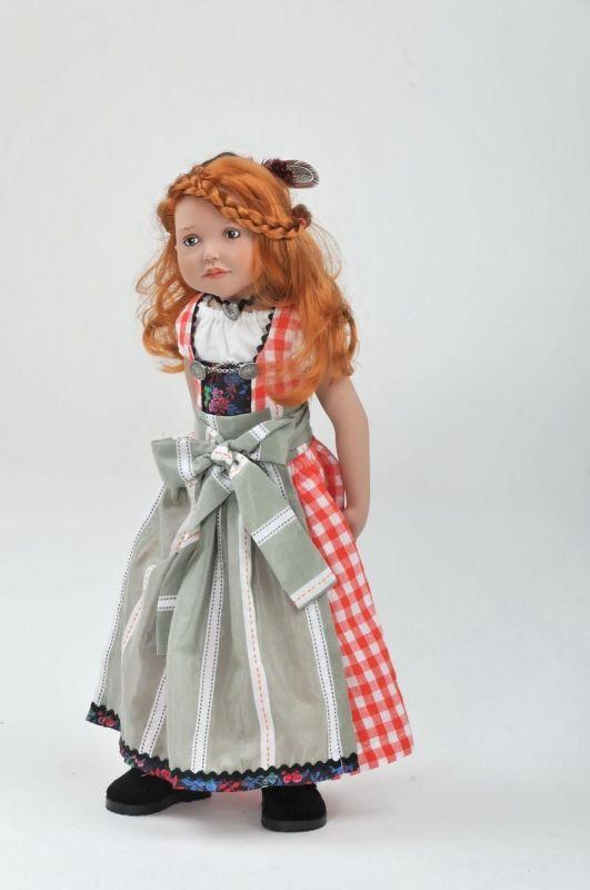 Zwergnase Игровая кукла Agnes