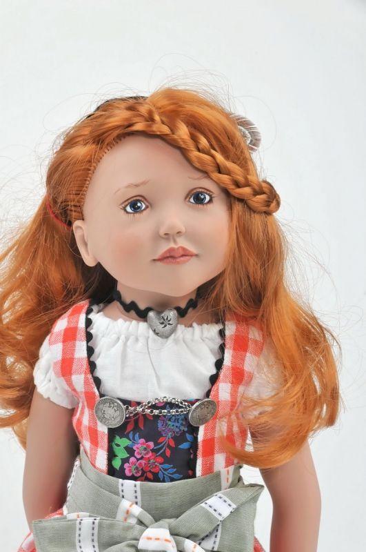 Zwergnase Игровая кукла Agnes Zwergnase Игровая кукла Agnes