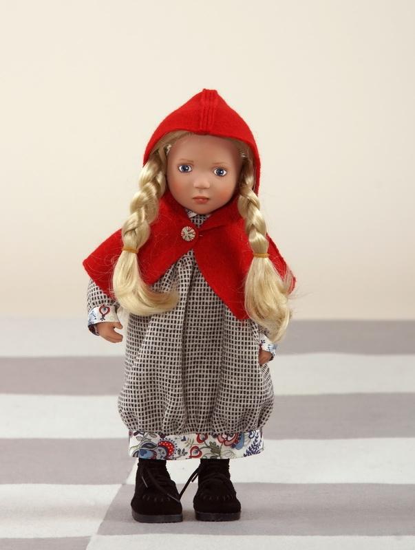 Zwergnase Игровая кукла Anna