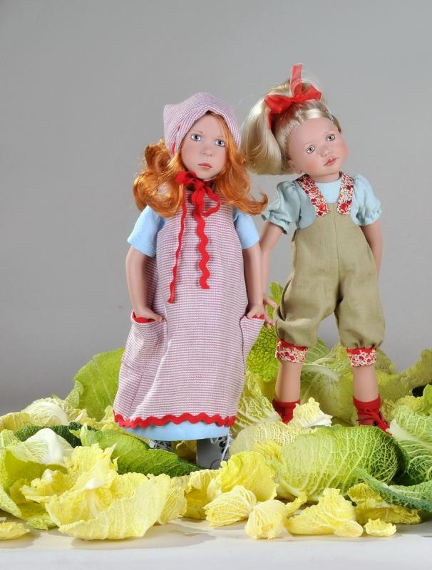Zwergnase Игровая кукла Dunja Zwergnase Игровая кукла Dunja