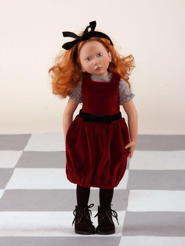 Zwergnase Игровая кукла Marlene