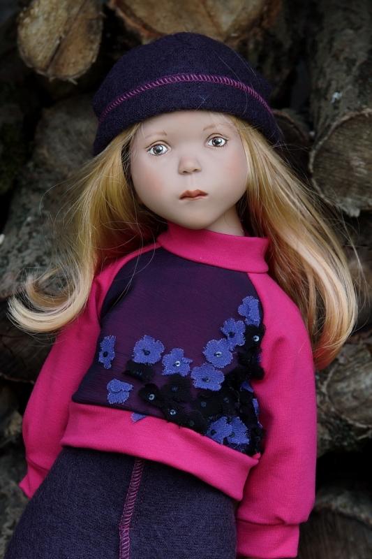 Игровая кукла Natalia Zwergnase Игровая кукла Natalia Zwergnase