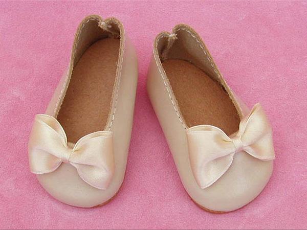 Wagner doll shoes