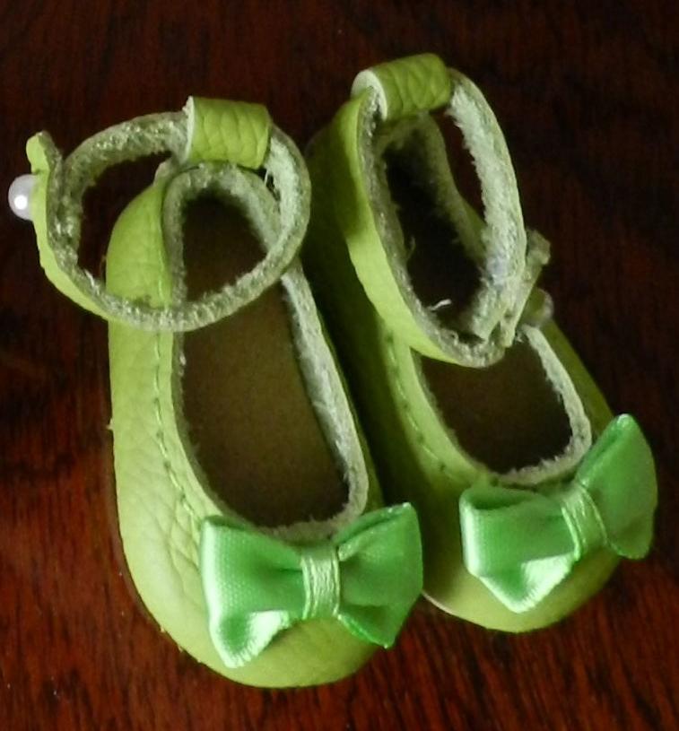 Wagner Doll Shoes