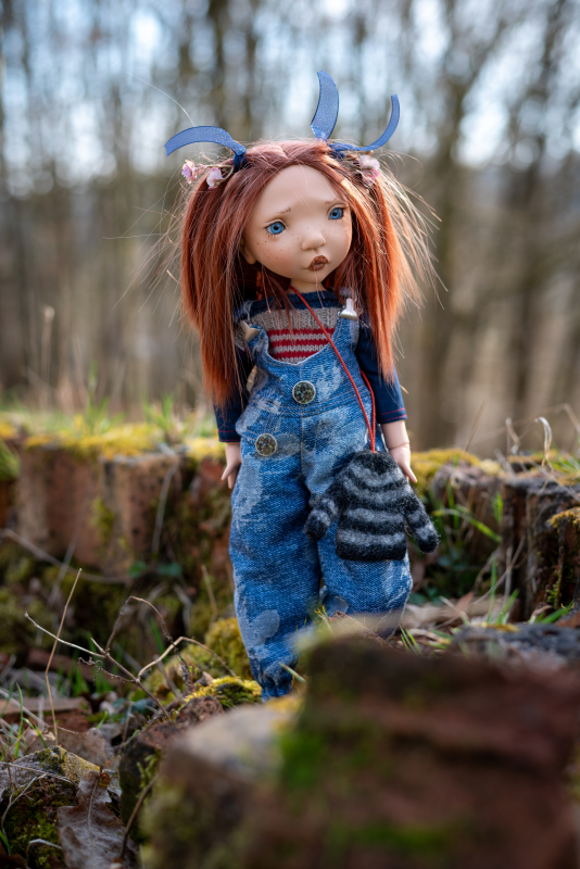 Zwergnase Spoons BJD